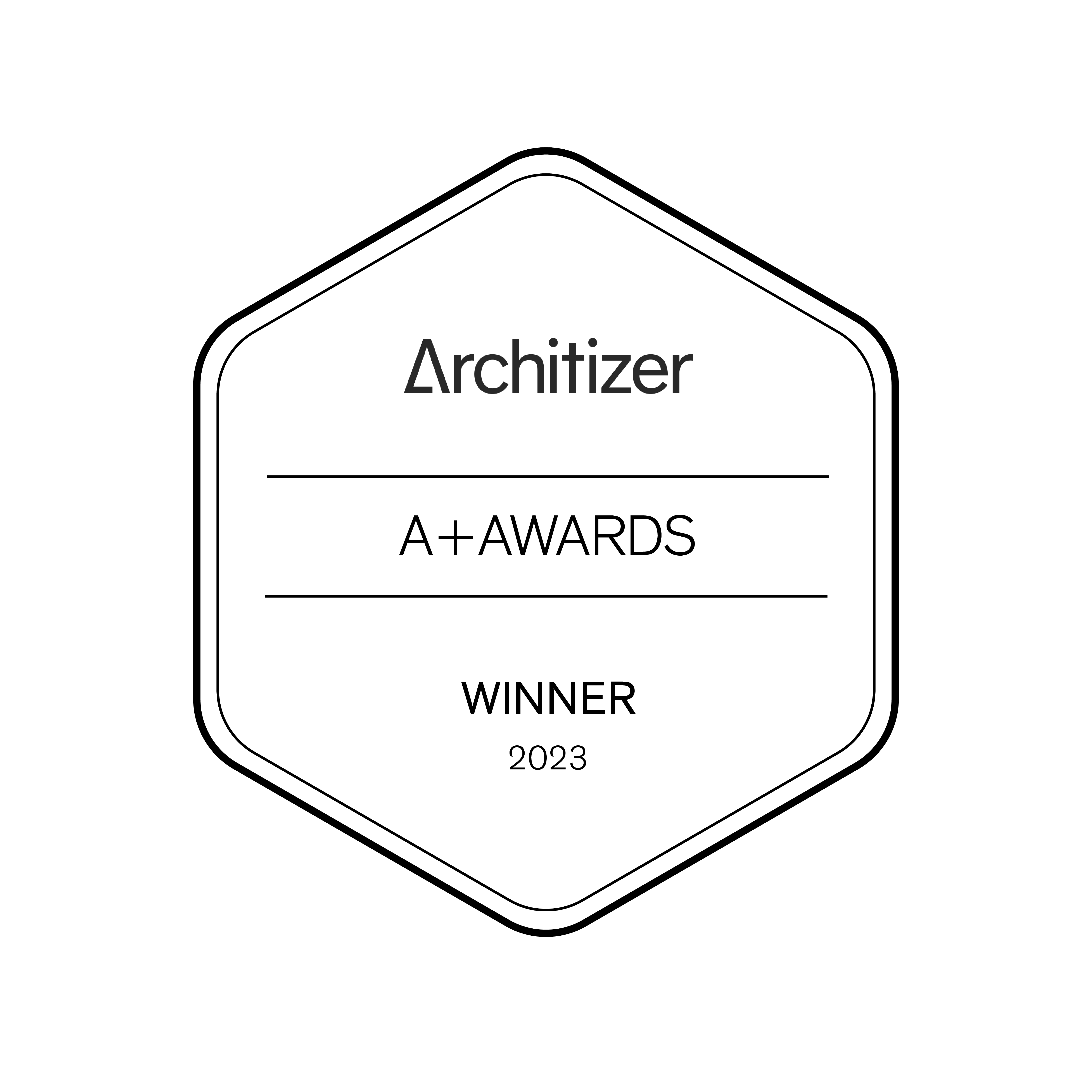 Rangr Studio Architizer's Best XS Firm 2023 